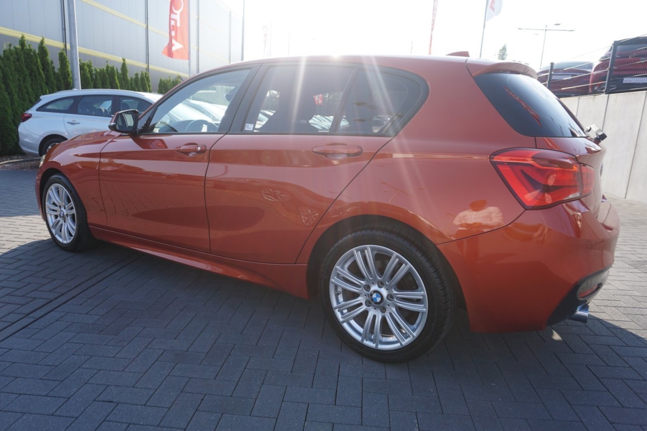 BMW 116 116d M Sport