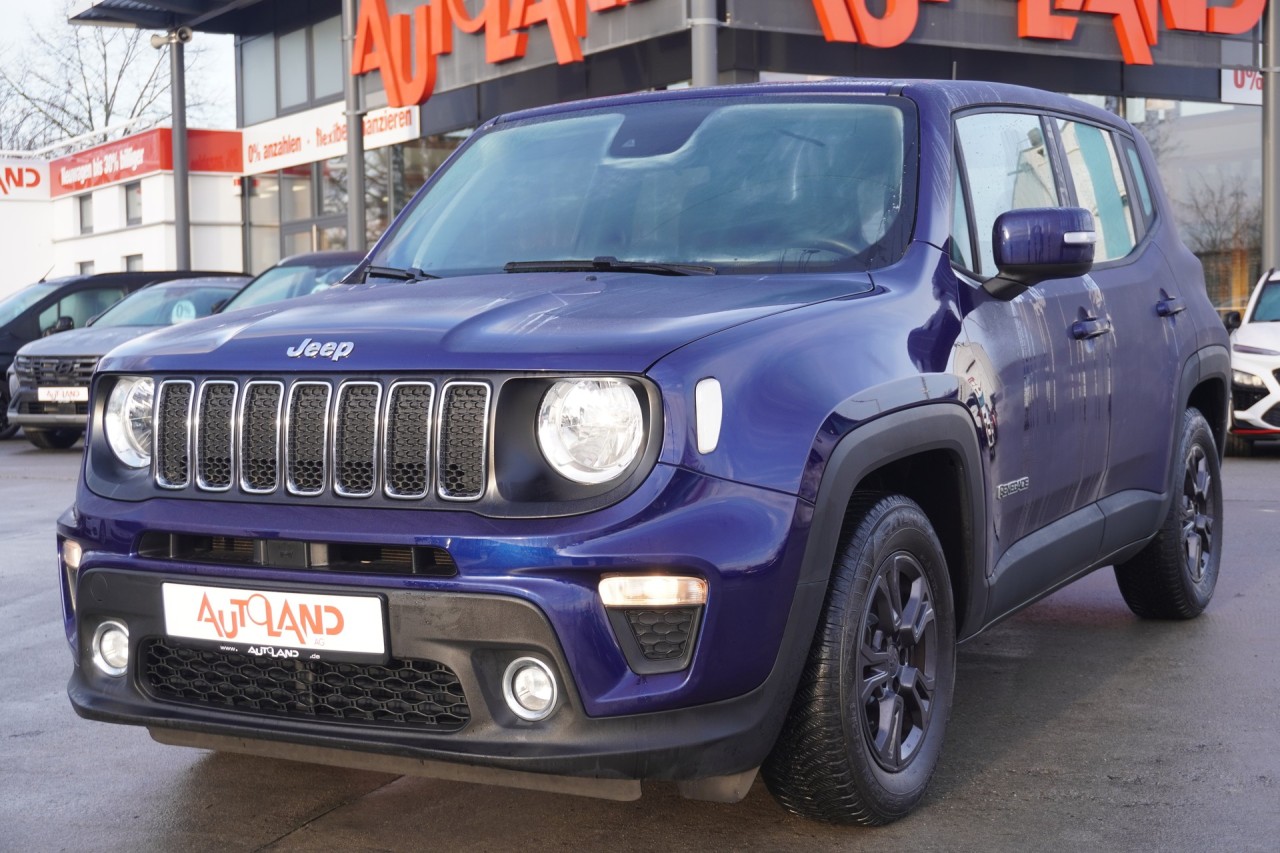 Jeep Renegade 1.3 Longitude FWD