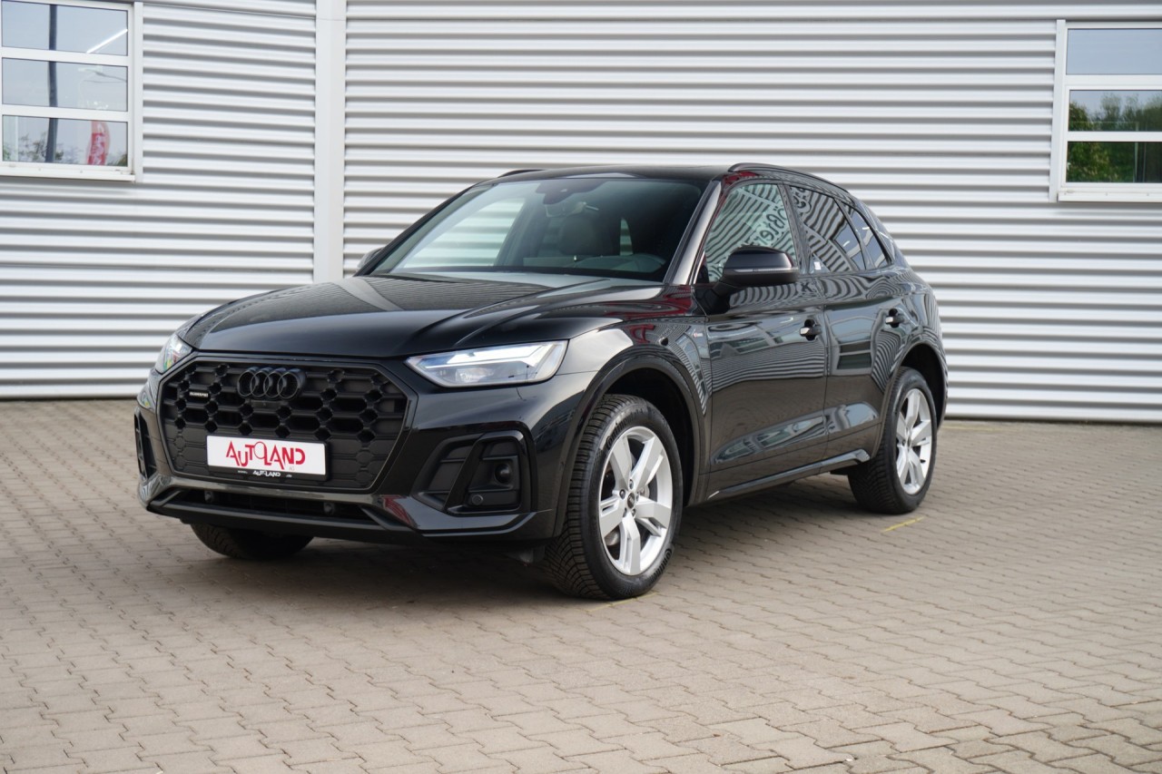 Audi Q5 S-Line 40 TDI quattro