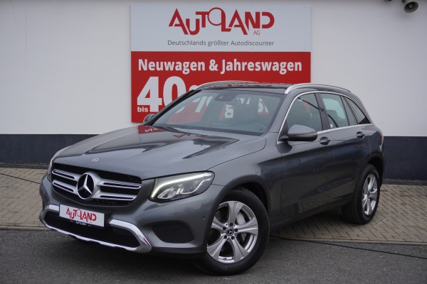 Mercedes-Benz GLC 300 Exclusive 4Matic