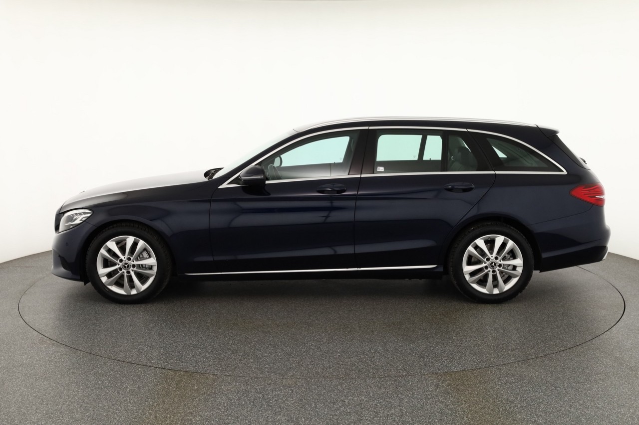 Mercedes-Benz C 200 C200 T-Modell Aut.