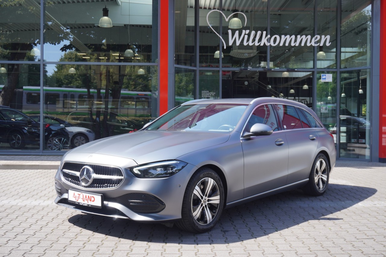 Mercedes-Benz C 200 C200 d T Avantgarde