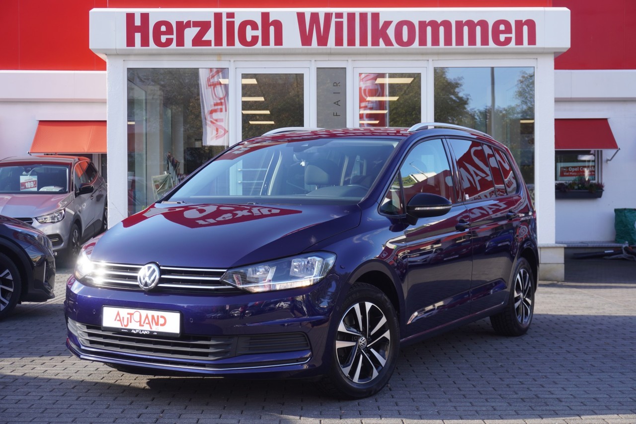 VW Touran 1.5 TSI IQ.DRIVE 7 Sitzer