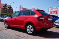Skoda Rapid Spaceback 1.0 TSI DSG