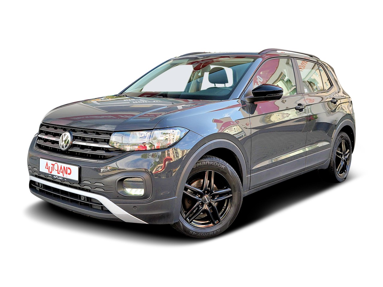 VW T-Cross 1.0 Life