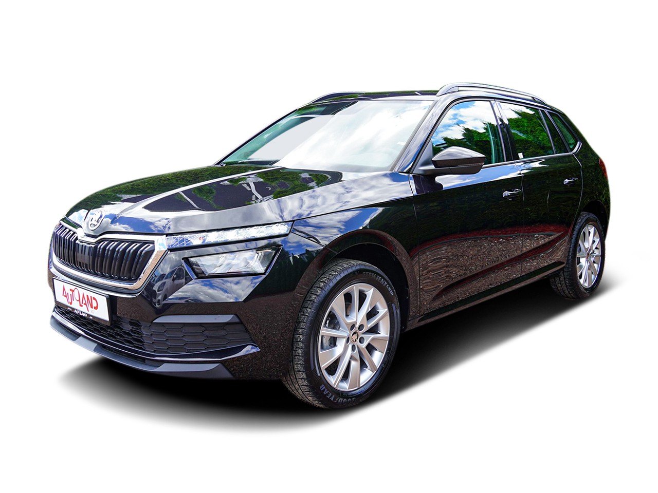 Skoda Kamiq 1.0 TSI Active