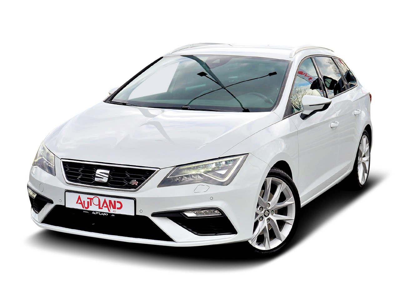 Seat Leon ST FR 2.0 TSI DSG VC Kamera