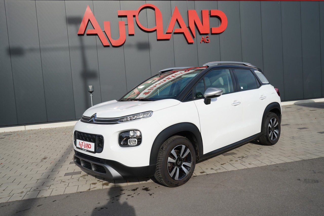 Citroen C3 Aircross 1.2 12V e-THP Live