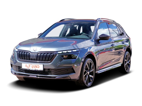 Skoda Kamiq 1.5 TSI Monte Carlo DSG