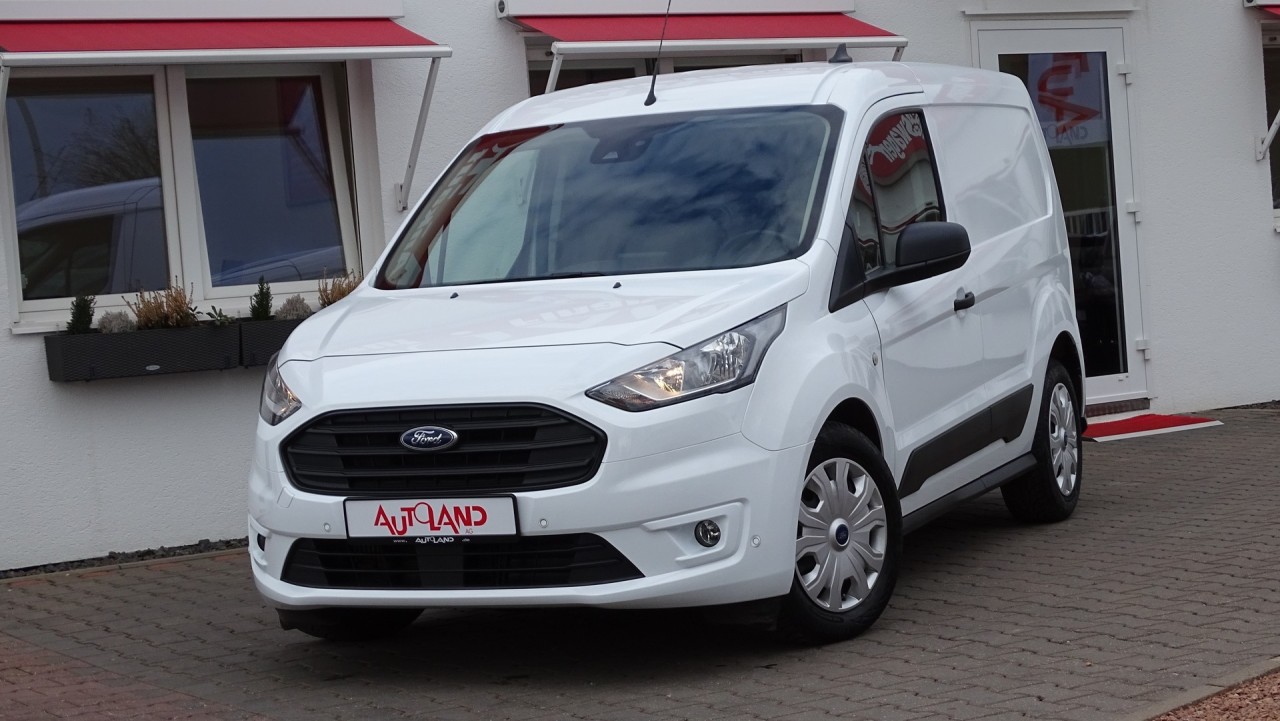 Ford Transit Connect 1.5 EcoBlue