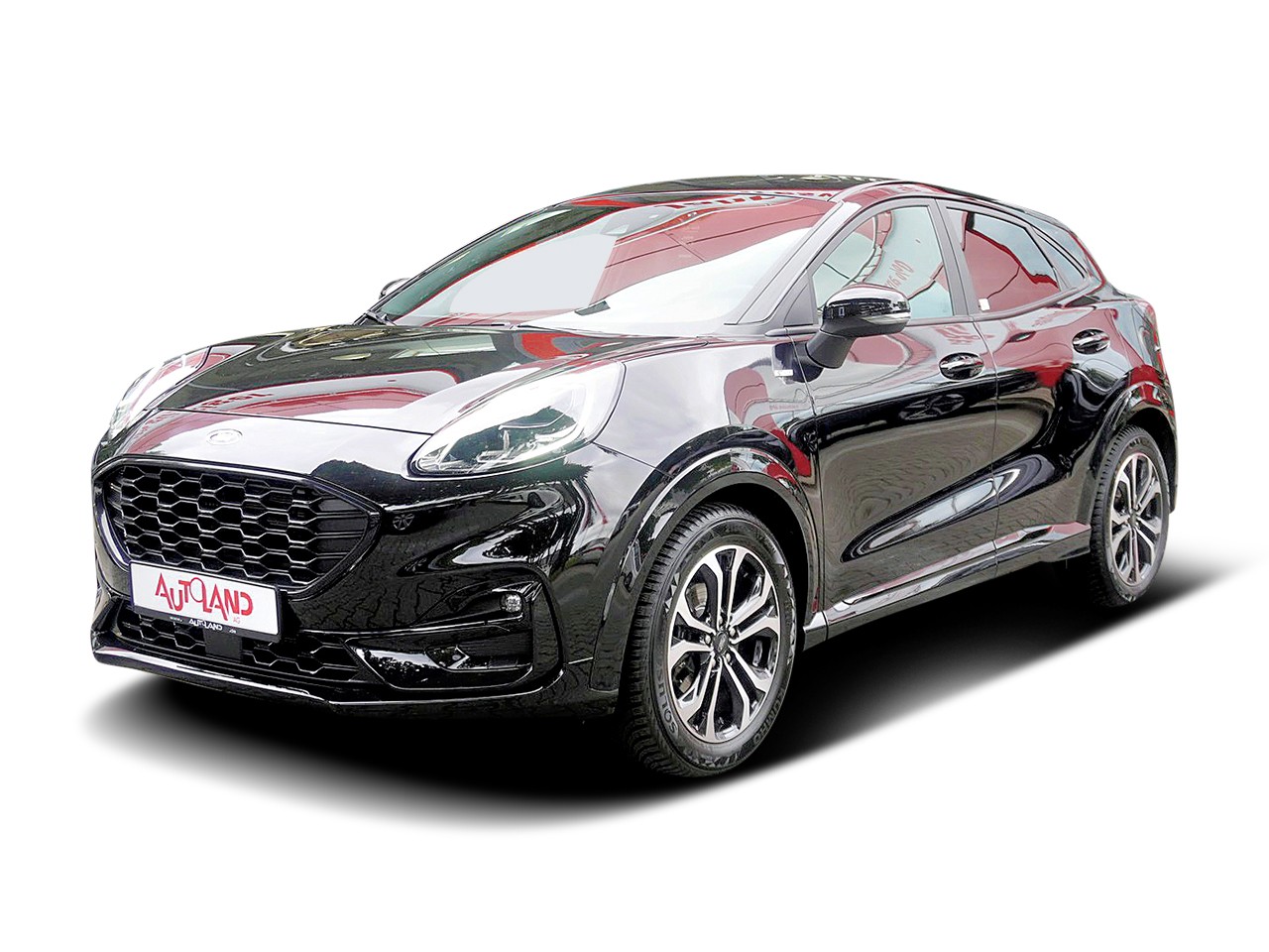 Ford Puma 1.0 M-Hybrid ST-Line