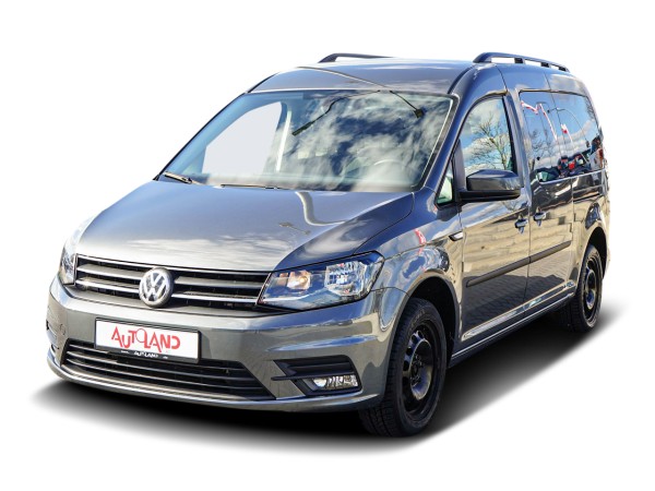 VW Caddy Maxi 1.4 TSI Comfortline DSG