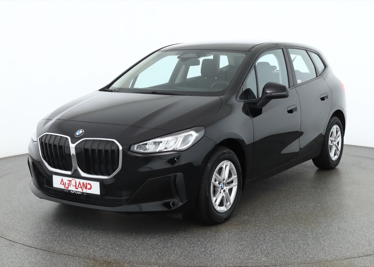BMW Active Tourer 218i