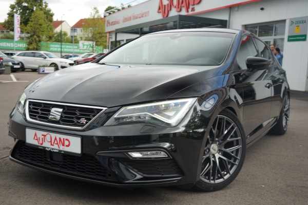 Seat Leon 1.8 FR