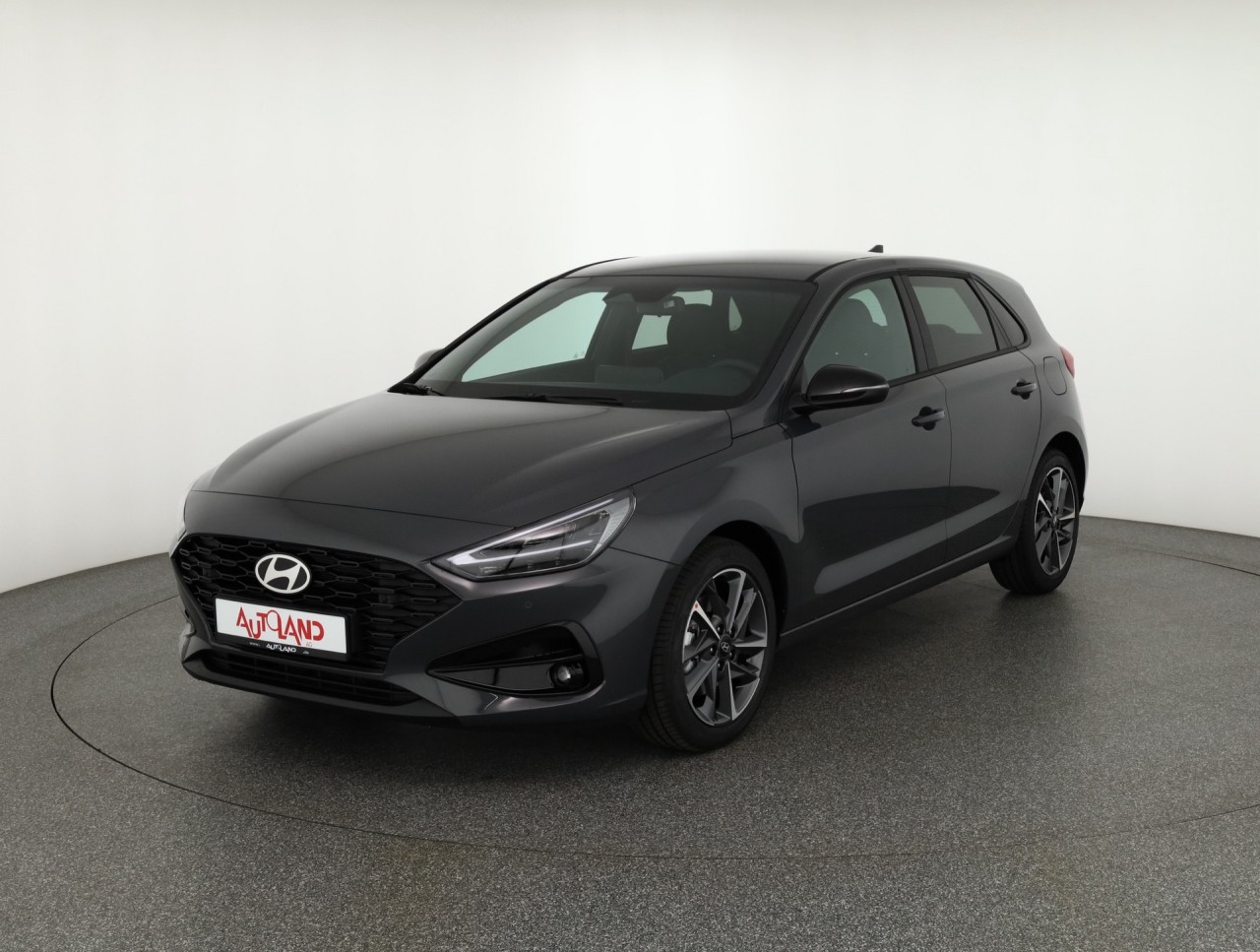 Hyundai i30 1.0 T-GDI Aut.