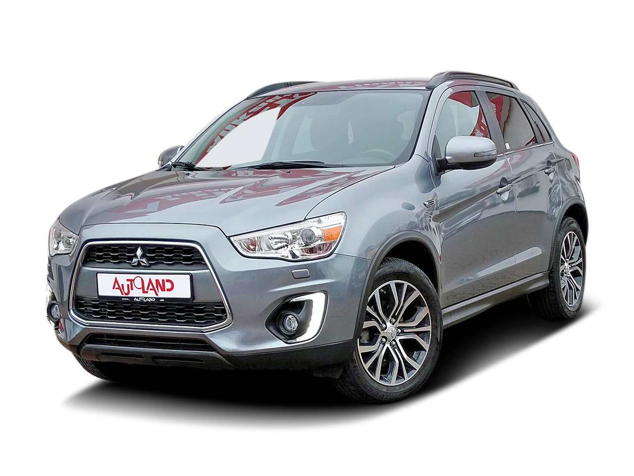 Mitsubishi ASX 1.6 MIVEC Plus 2WD