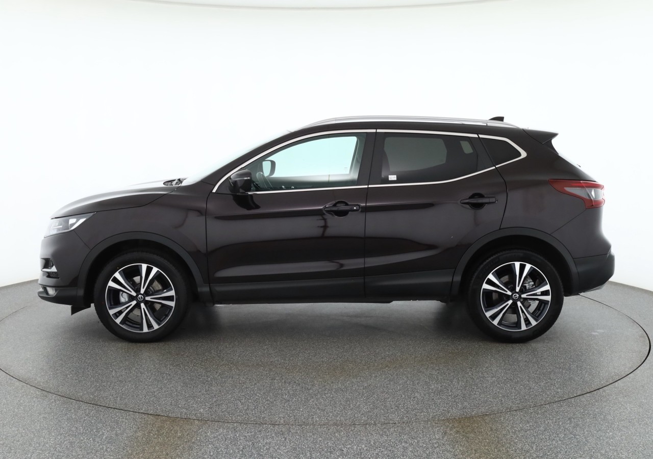 Nissan Qashqai 1.3 DIG-T