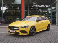 Vorschau: Mercedes-Benz CLA 220 d SB AMG Line (EURO 6d)