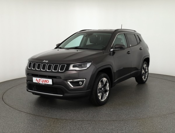 Jeep Compass 1.4 MultiAir Limited 4WD