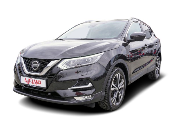 Nissan Qashqai 1.3 N-Connecta