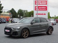 Vorschau: Audi A1 Sportback 35 1.5 TFSI S line