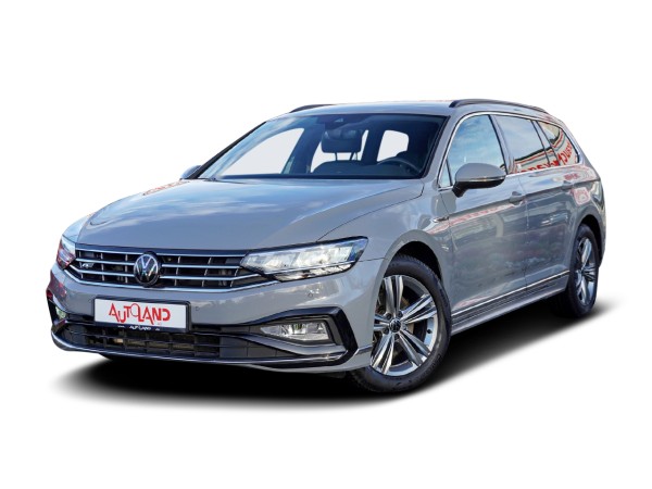 VW Passat Variant 2.0 TDI R-Line Matrix