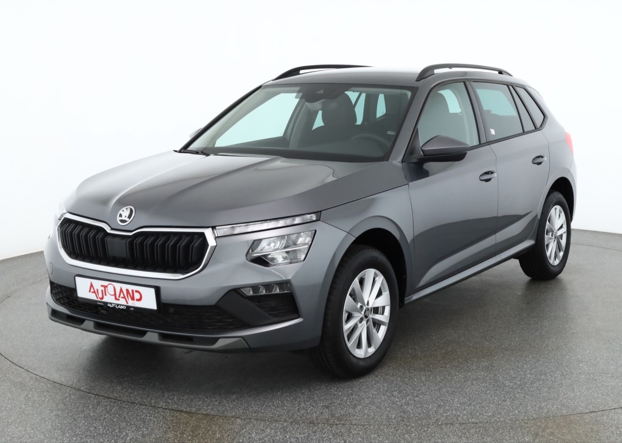 Skoda Kamiq 1.0 TSI DSG