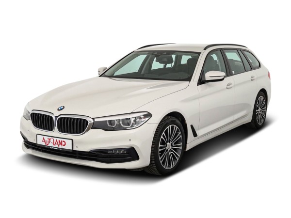 BMW 530 i Touring Sport Line Aut.
