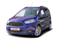 Ford Tourneo Courier 1.0 Ecoboost Sitzheizung Tempomat Bluetooth