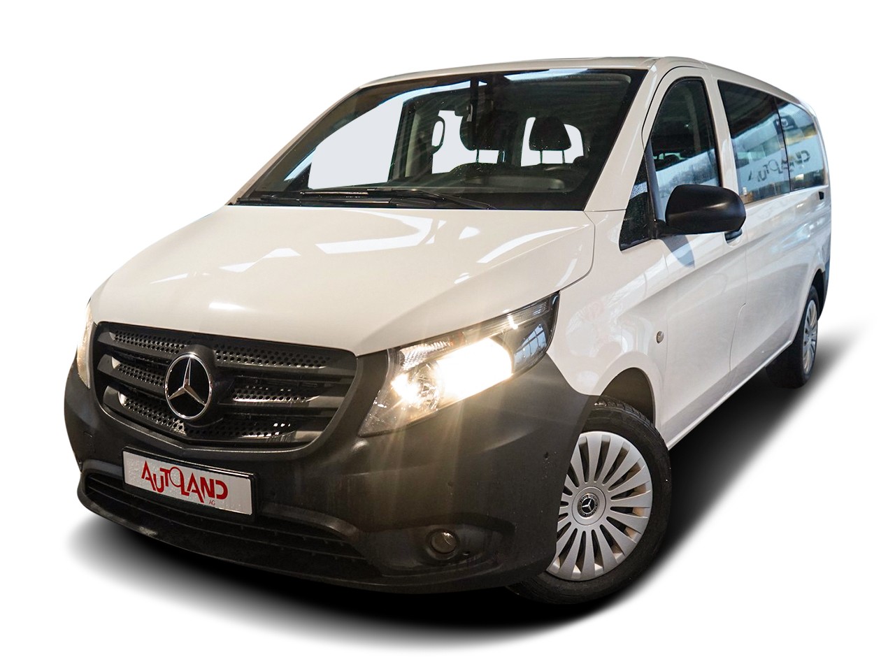 Mercedes-Benz Vito Tourer extralang Aut.