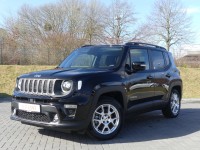 Vorschau: Jeep Renegade 1.5 M-Hybrid