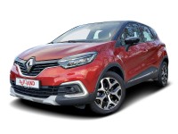 Renault Captur 1.3 TCe 130 Navi Sitzheizung LED