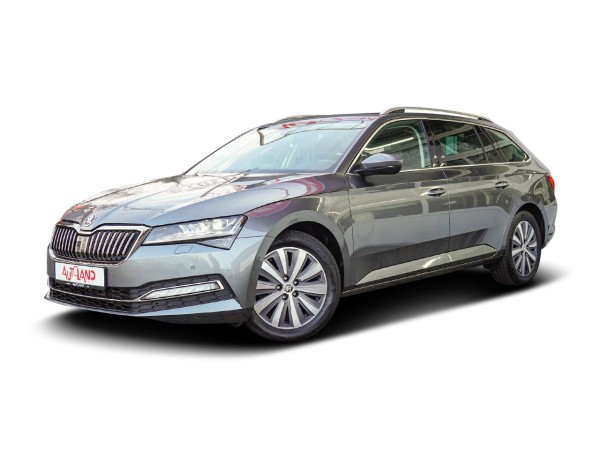 Skoda Superb Combi 2.0 TDI DSG Style