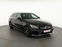 Mercedes-Benz C 160 C350e AMG Line