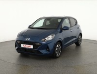 Hyundai i10 1.2 Aut. Navi Sitzheizung Tempomat