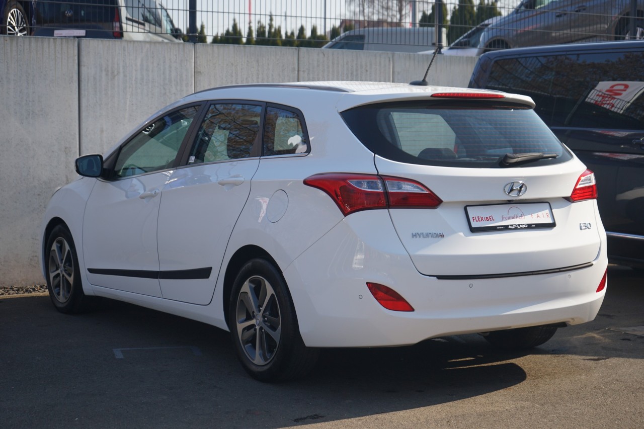Hyundai i30 CW 1.6 T-GDi