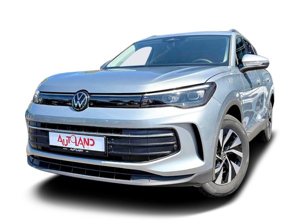 VW Tiguan 1.5 eTSI DSG