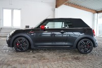 MINI JOHN_COOPER_WORKS_CABRIO John Cooper Works Cabrio Aut.