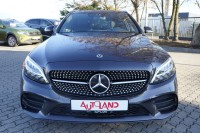 Mercedes-Benz C 200 C200 T 9G-Tronic AMG Line