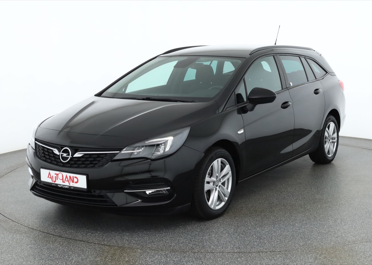 Opel Astra K ST 1.2 Edition