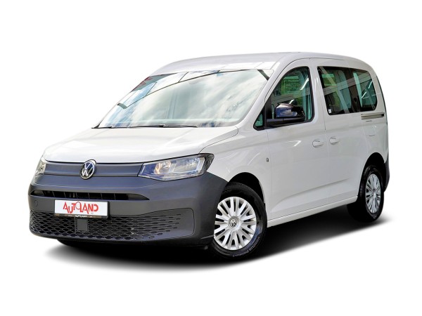 VW Caddy 2.0 TDI Basis