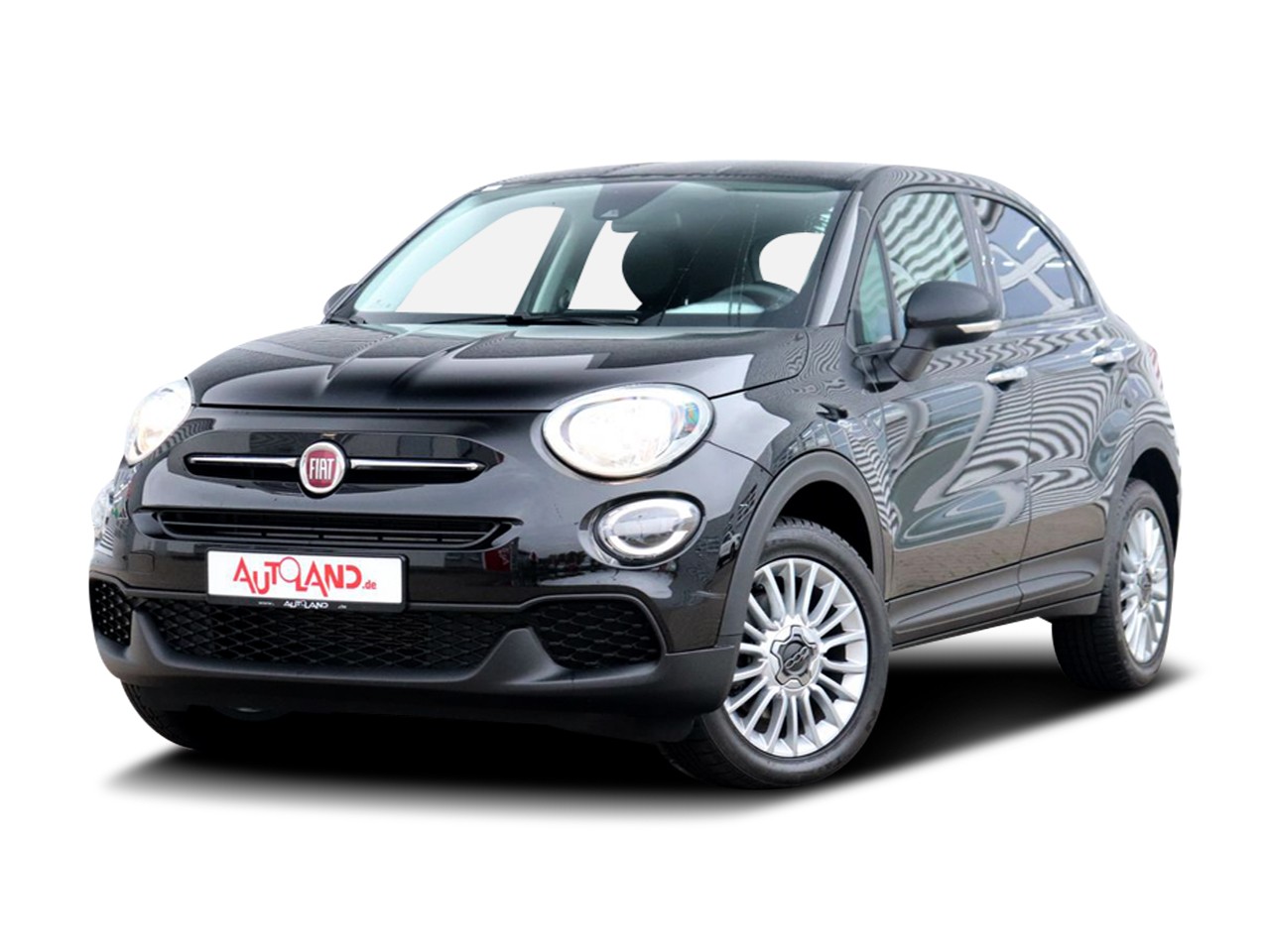 Fiat 500X 1.6 E-TorQ