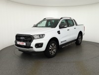 Ford Ranger 2.0 TDCi Wildtrak 4x4 Doka LED AHK Kamera