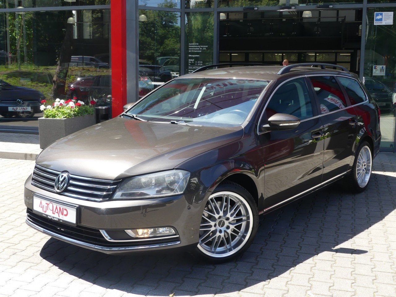 VW Passat Variant 1.4 TSI DSG