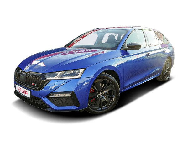 Skoda Octavia Combi 2.0 TDI RS 4x4 DSG