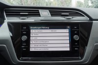 VW Touran 1.5 TSI DSG