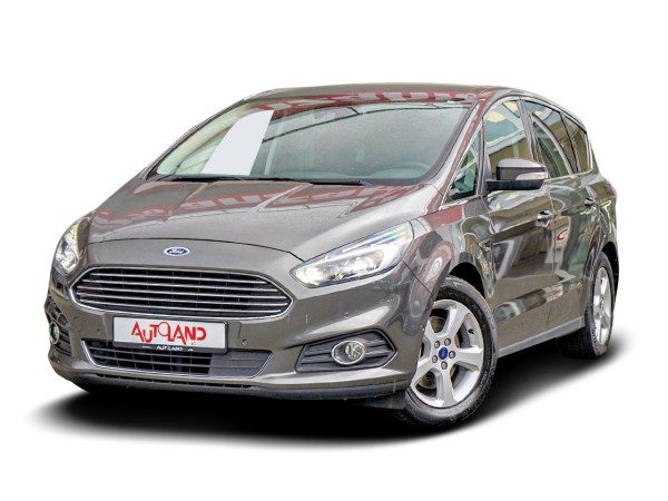 Ford S-Max 2.0 TDCi Titanium