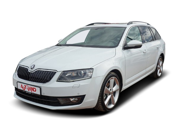 Skoda Octavia Combi 1.4 TSI Style