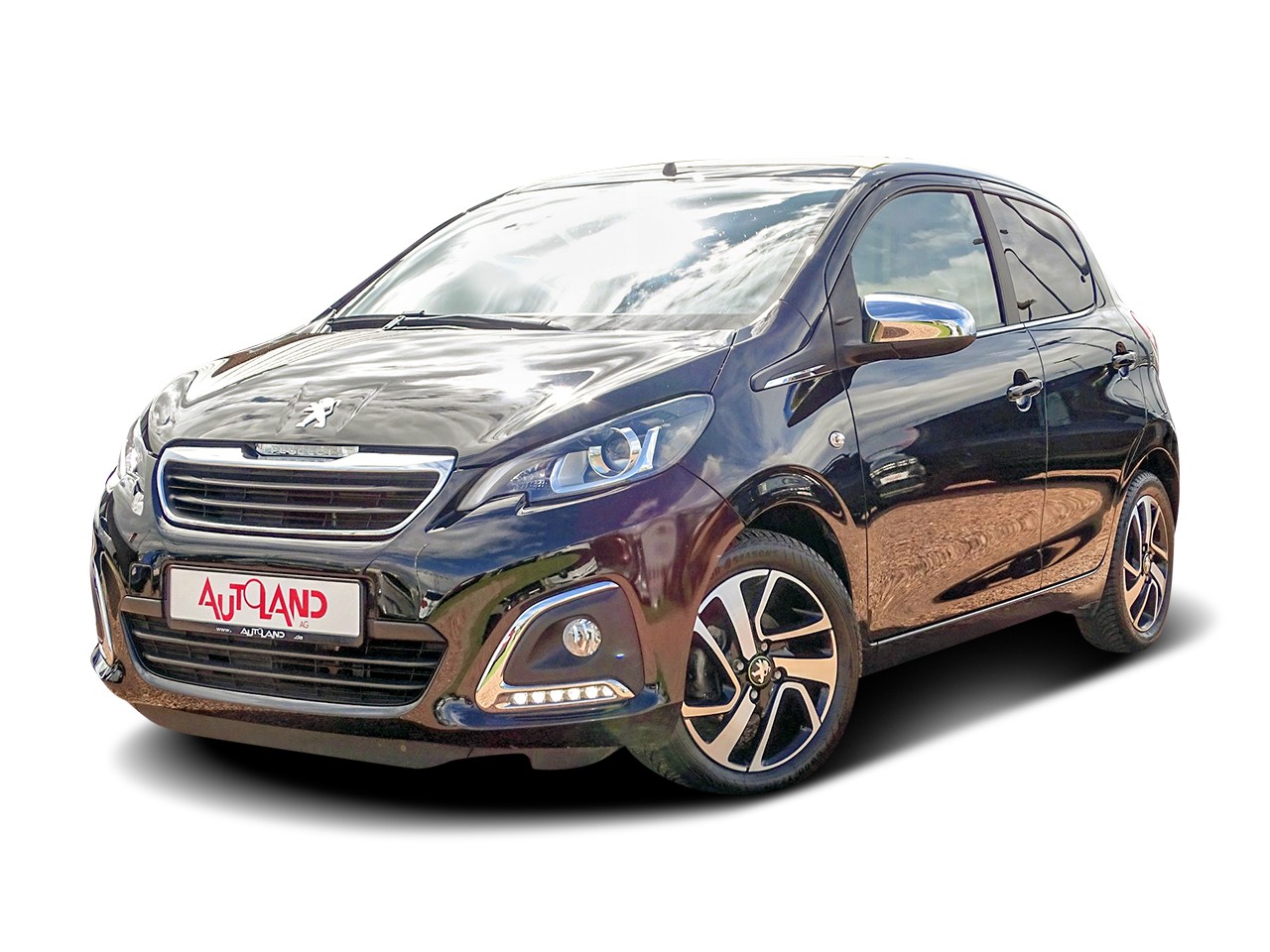 Peugeot 108 1.0 VTi Faltdach