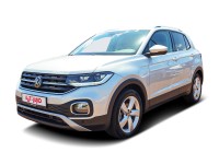 VW T-Cross 1.5 TSI DSG 2-Zonen-Klima Sitzheizung LED